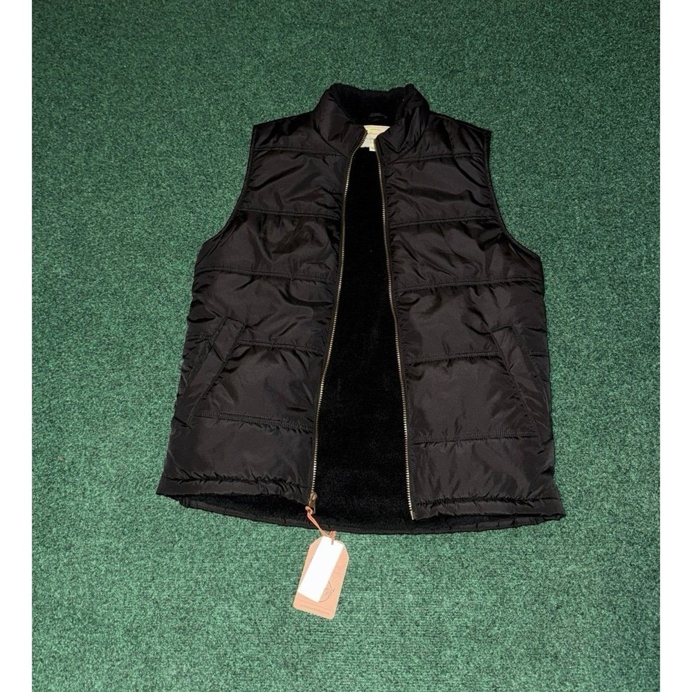 Men's Weatherproof Vintage Puffer Vest Size Medium E29